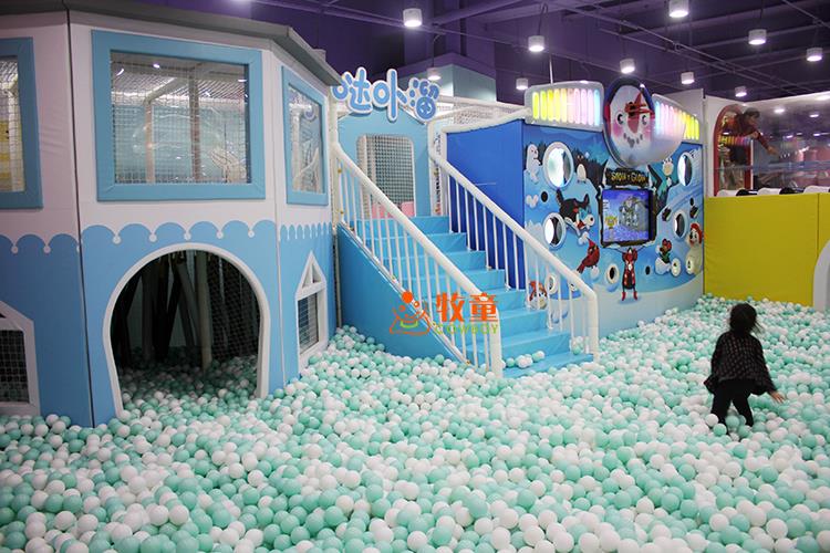 Children Indoor Playground Children Indoor Playground
