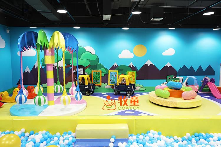 indoor playground for sale