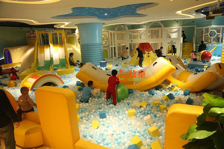 indoor playground