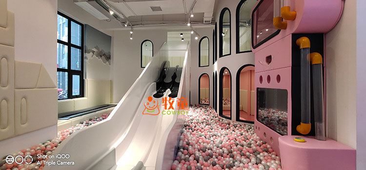 children indoor playground