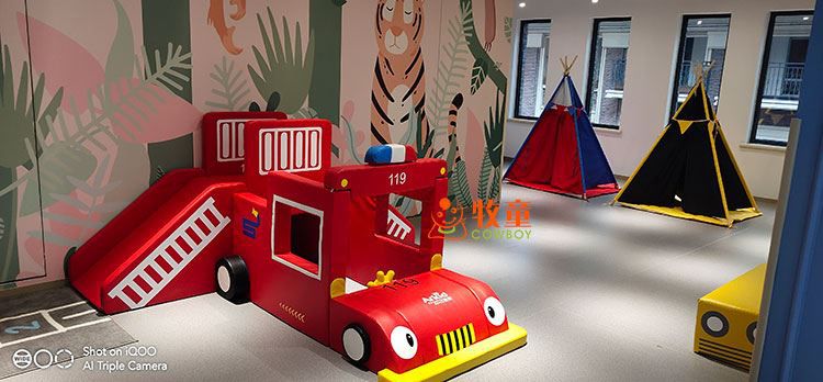 indoor soft play