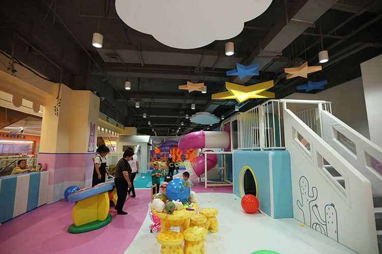 kids indoor playground