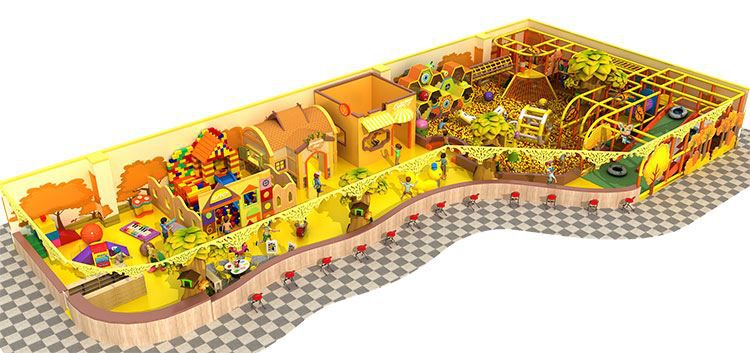 children indoor playground