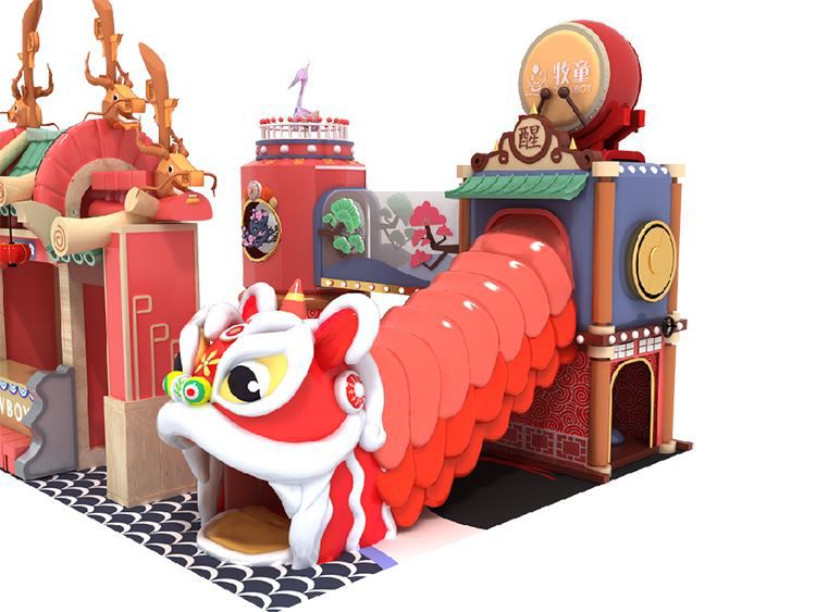 indoor play equipment