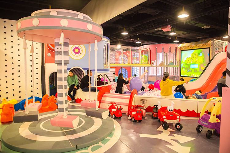 indoor playground equipment