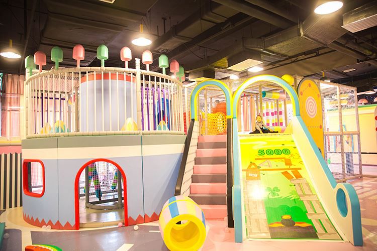 indoor playground for sale