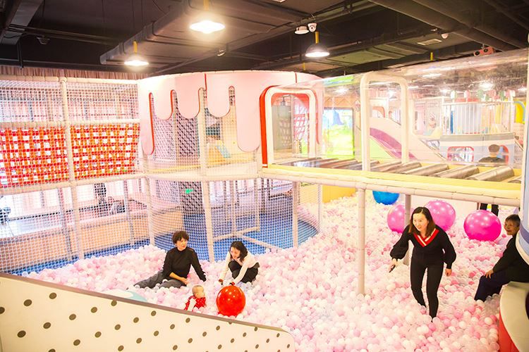 kids indoor playground
