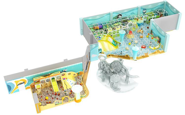 children indoor playground