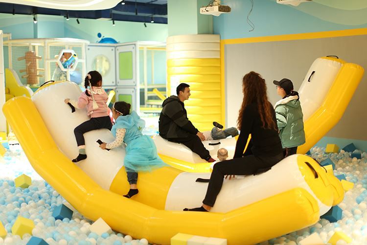 soft indoor playground