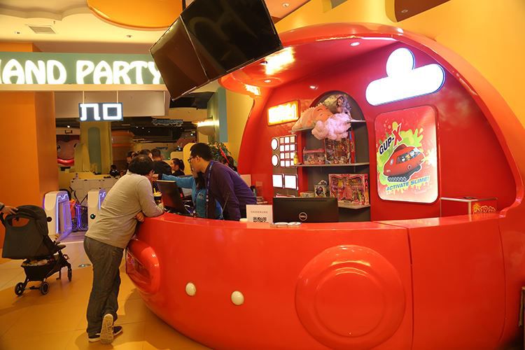indoor playground for sale