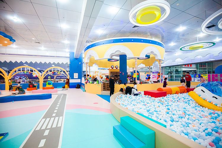 indoor playground indoor playground