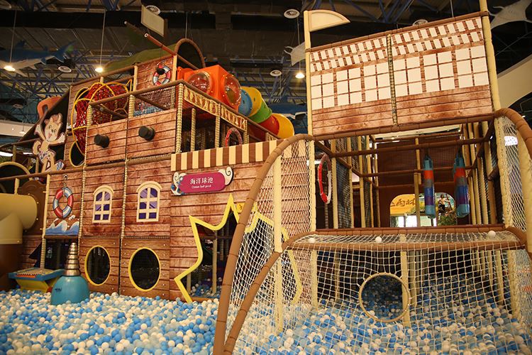indoor playground for sale