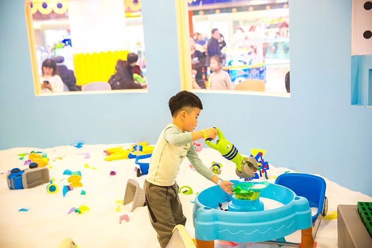 indoor playground indoor playground