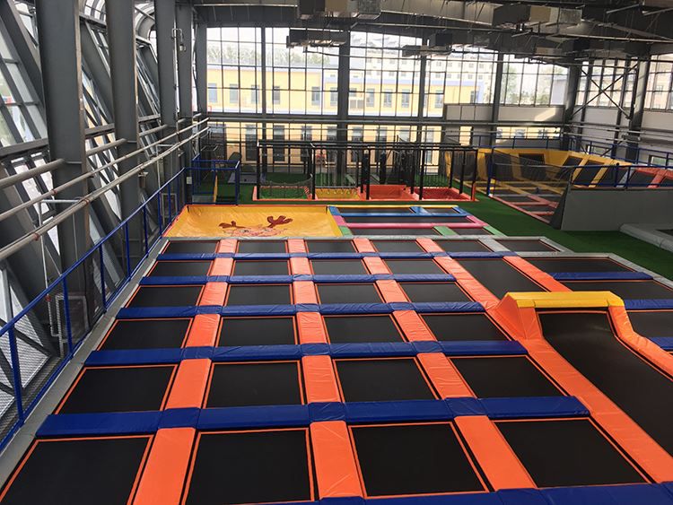 indoor playground trampoline indoor playground trampoline