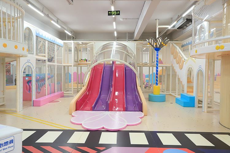 Children Indoor Playground