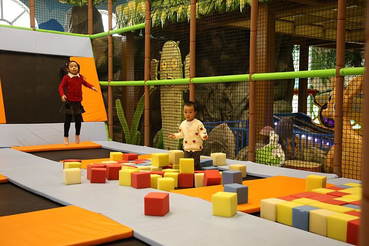 soft play area for sale