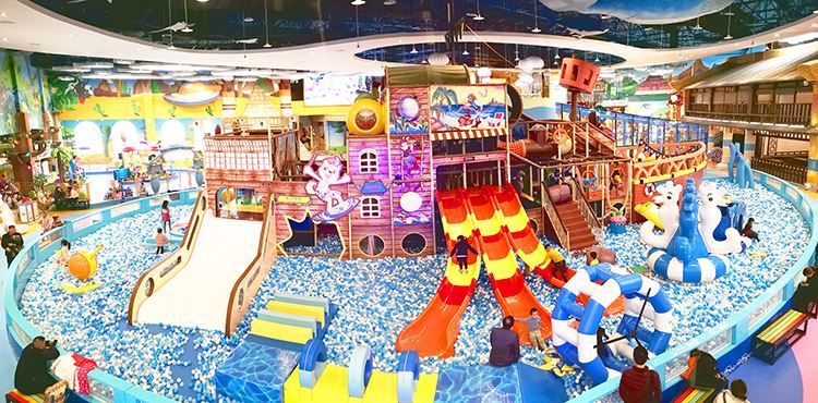 custom playground equipment