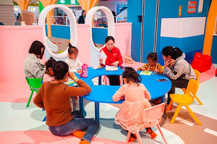 kids indoor playground for sale