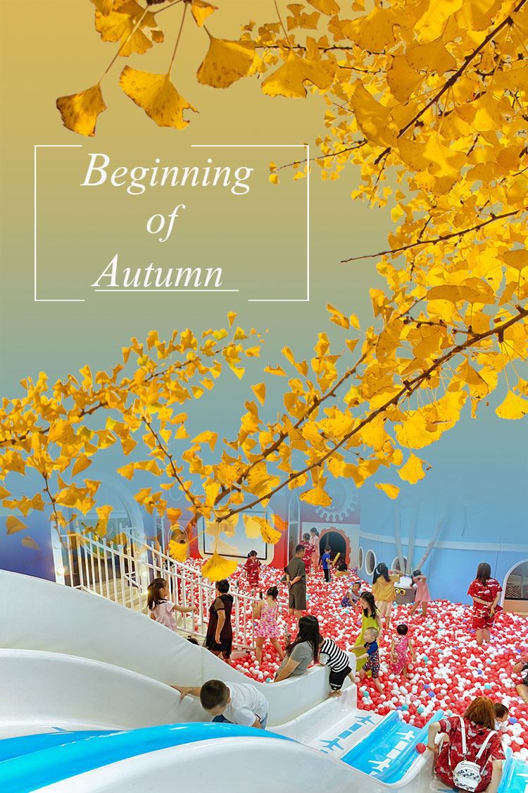 beginning of autumn beginning of autumn