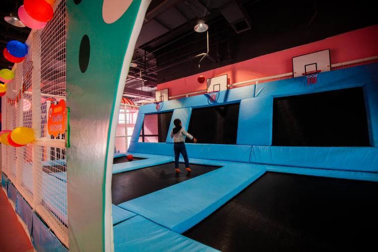 indoor trampoline indoor trampoline