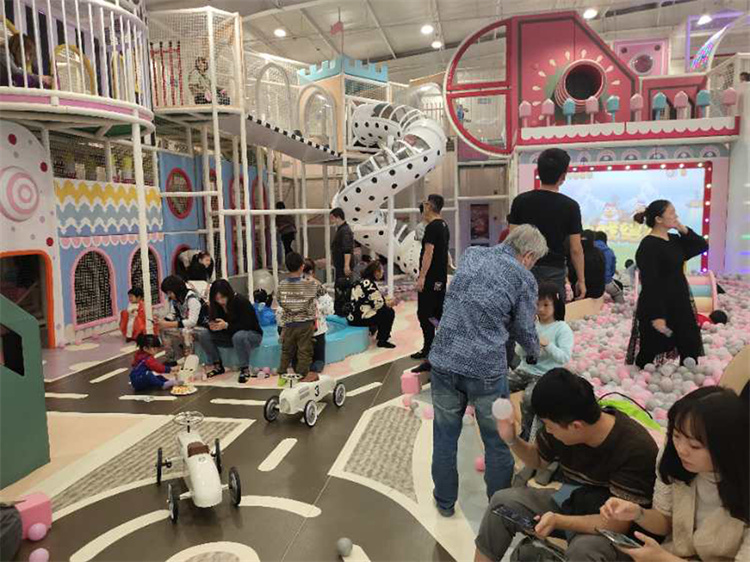 天津长虹魔法乐园