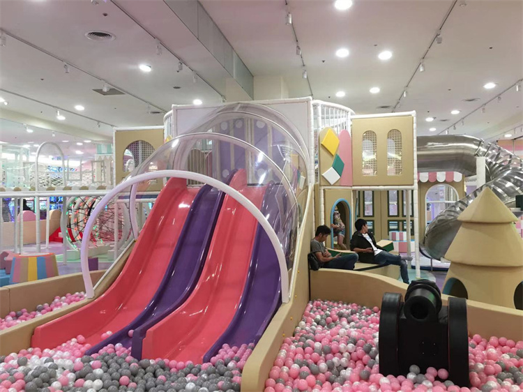 台湾环球商场项目