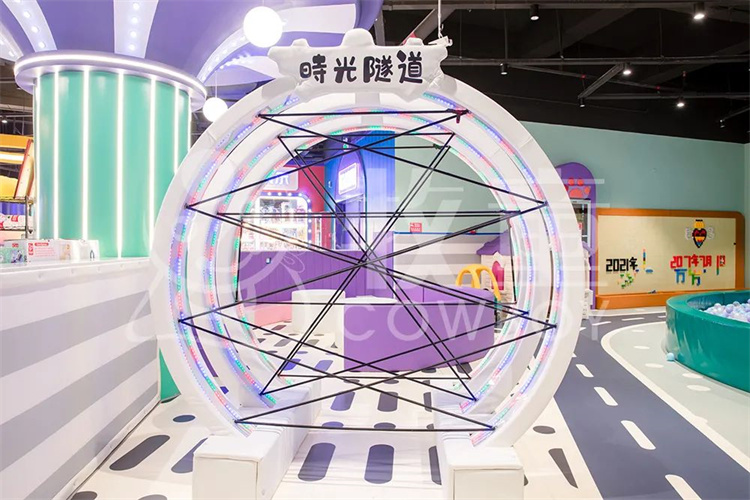 深圳宝安区奇多乐园