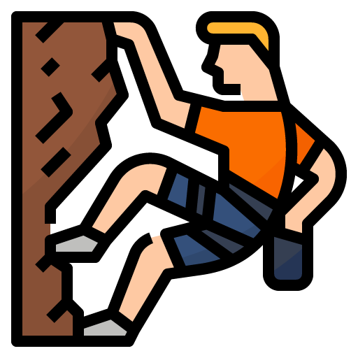 Rock Climbing Area