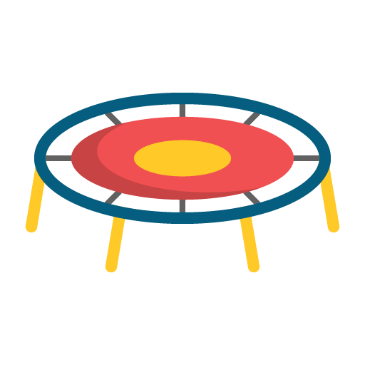 Trampoline Area