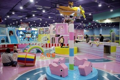 Common Mistakes Made By Indoor Playground Investment Entrepreneurs