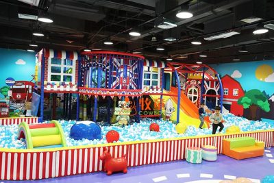 How To Make Your Children’s Indoor Playground Business Better?