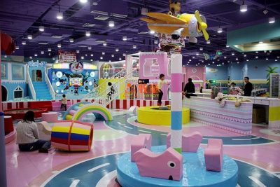 How Can We Maximize The Benefits Of Children’s Amusement Parks?