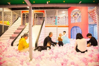 Seven Steps To Open Indoor Playground