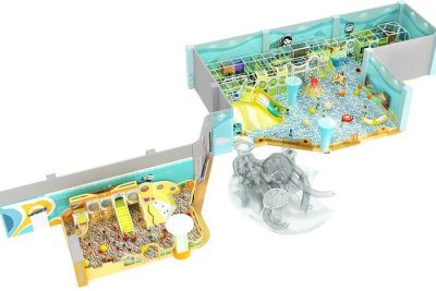 How To Make Your Children Indoor Soft Playground Earn Back The Investment Principal?
