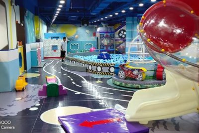 How To Clean And Maintain The Indoor Playground Equipment