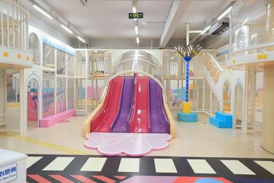 How To Deal With The Competition Crisis In Children’s Indoor Playground