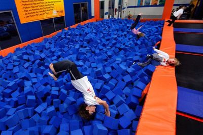 What Are The Misunderstandings Of Operating A Trampoline
