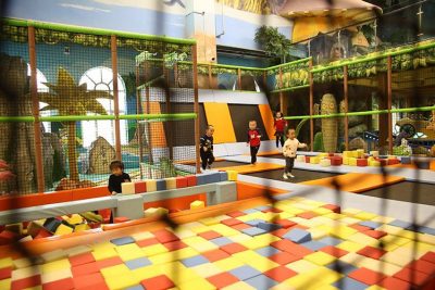How To Plan The Layout Of Indoor Playground And Trampoline