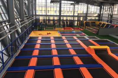 Several Benefits Of Trampoline