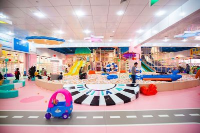 How To Plan An Indoor Playground With 600 Square Meter