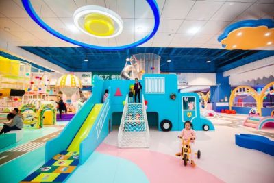 What Is The Development Direction Of Indoor Playground