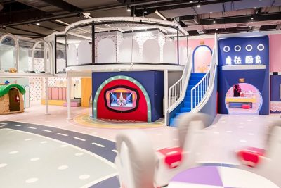 Some Suggestions To Make Indoor Playground Popular