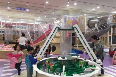 Taiwan Global Shopping Mall Project