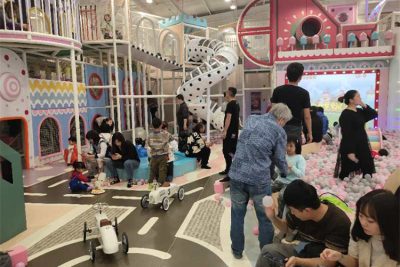 Tianjin Changhong Magic Paradise