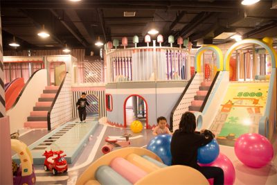 Xinjiang Mini Mars Parent-Child Paradise