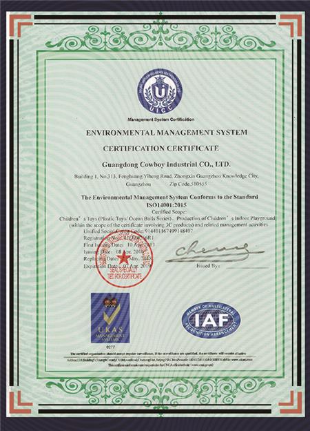 ISO14001