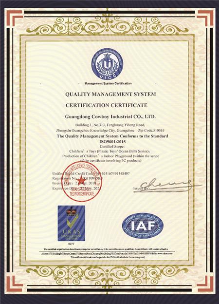 ISO9001