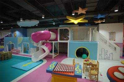 Tongdeli Children’s Paradise
