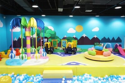 Guangzhou Dart International Center Project