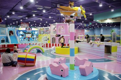 Putian Dafuliu Happy Kingdom